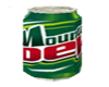 Mountain Dew Table Can