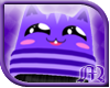 {m} Kitty Hat Purple