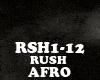 AFRO - RUSH