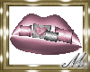 Pink Love Lip Couch