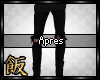 áT | Black Ripped
