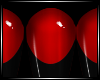 NAIL INK! STILETTO RED