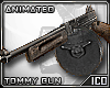 ICO Tommy Gun M