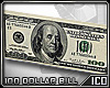 ICO 100 Dollar Bill M
