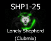 lonely shepherd