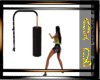 *IL Gym Punch Bag