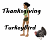 Thanksgiving TurkeyBird