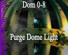 Purge Dome DJ Light