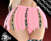 Pink Chained Skirt RLL