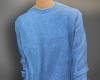 Baby Blue Sweatshirt