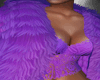 Fur + Jeans [PURPLE]
