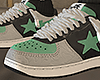 Star Low M2 Green