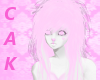 Pink Heart Hair V3