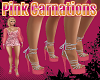 Glamour Girl Pink Heels