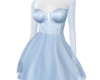 princess mini blue