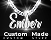 Custom Ember Chain