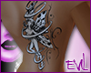 [EM]Fairy Back Tattoo v2