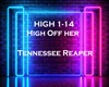 {R} High Off Her