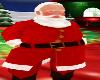 Santa Clause CHristmas Dark REd Suits White FUr Hats