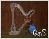 QnS Crystal Harp