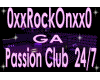 ROs Passion Club 27/7