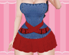! red dress