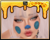 VK | A Clue! Blue Spots