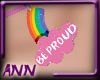 Be Proud Pride Nklace M