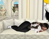 Single Sleeping Pose