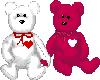 FG Valentine Bears