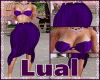 Lual & Praia Lilas Bruna