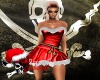 *SB* Santa Dress (red)
