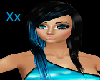 Xx|Liona Black&Blue
