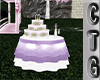 CTG ~LOTV~ WEDDING CAKE