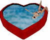 Red Heart Hot Tub