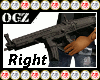 -OGz- SCAR Rifle -Right-