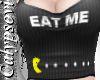 *C* Pacman Eat Me