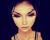 *D* White  Circlet