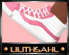 LS~FITNESS SNEAKERS PINK