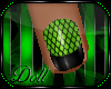 Fishnet Nails G/B