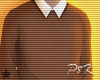 ✩ Ox orange sweater