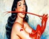 Bettie Page Poster