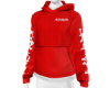 Red Blouse Bruyne