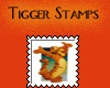 Tigger Stamp 9