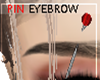 Pin Eyebrow Piercing F