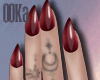 🖤Claw Nail