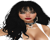 Black Ada Liu + Bangs