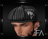 FA Flat Cap | bk