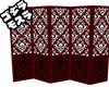 !carved screen!