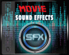 S: Movie sound effects